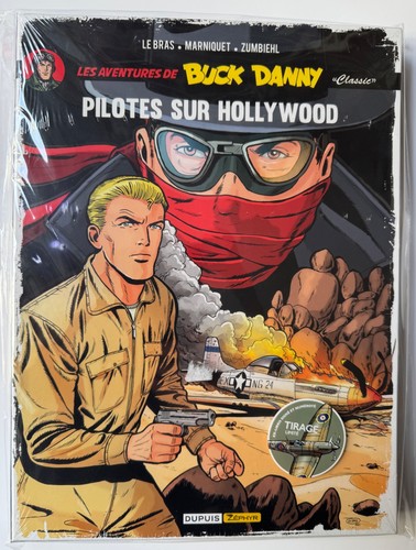 Coffret buck danny classic - buck,