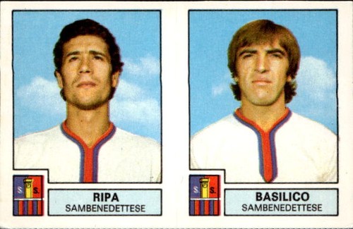 Figurina calciatori panini - figurina,