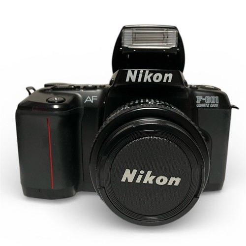 Excellent nikon f 601 - excellent+++++, f-601