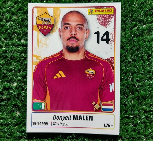Figurina calciatori panini - figurina,