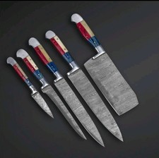 Set Coltelli Chef TEXAS, Lama