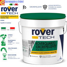 Quarzo Per Esterni Bianco