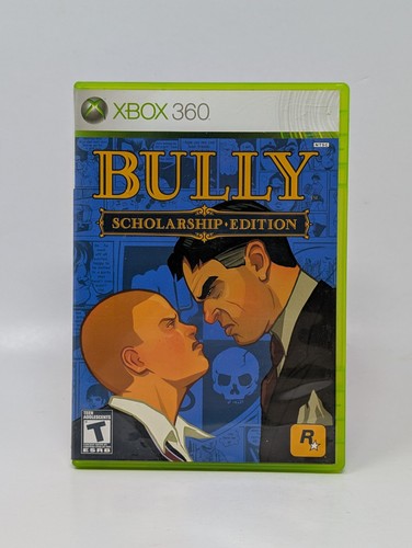 Bully scholarship edition - bully:,