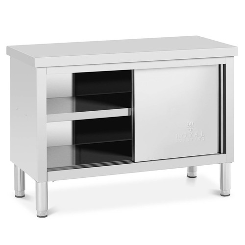 Tavolo armadiato inox - , x