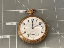 Orologio da tasca Hamilton 21j