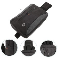  1Pc Borsa per manubrio per bici Zaino per imbracatura Borsa per bici Borsa per