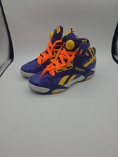 Vintage Reebok Retro Pump Shaq