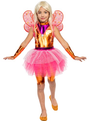 Costume stella winx club - da,