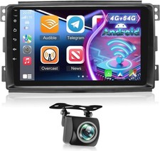 4+64G Radio Auto per Mercedes