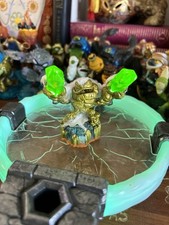 Skylanders Giants Employee