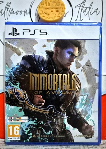Immortals aveum ps5 - of,