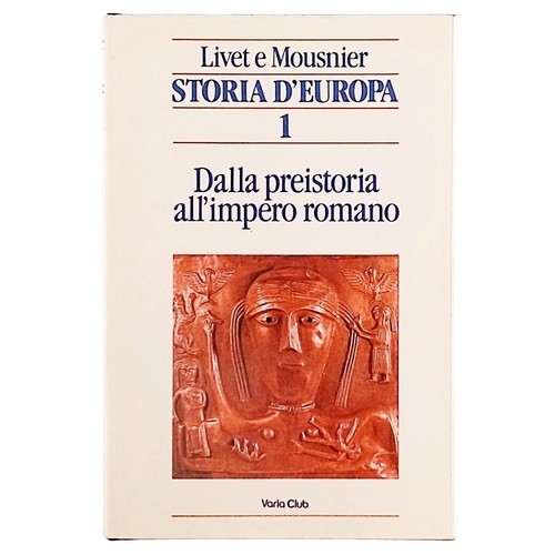 Storia europa volumi di - d'europa,