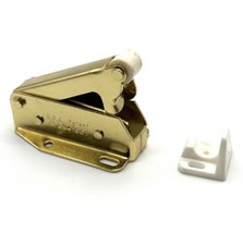 Cerniera per mobili a scatto -