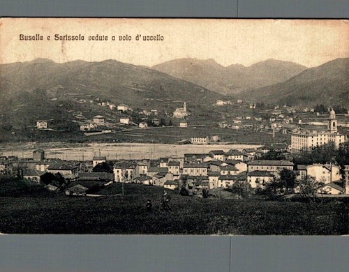 Genova busalla panorama - genova,