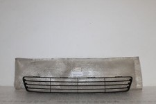 Black front center - black, bumper