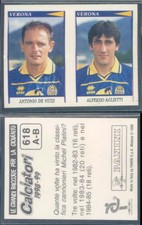 FIGURINA CALCIATORI PANINI