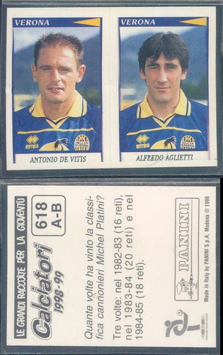 Figurina calciatori panini - calciatori,