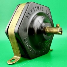 KEYSTONE RADIO LIGHTNING