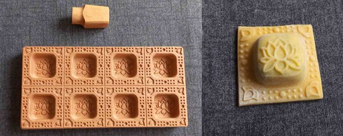 Ravioli stampi forme - 8, con