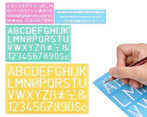 Scspecial pezzi stencil - scspecial,