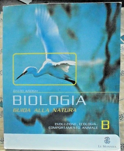Biologia guida alla - biologia.,