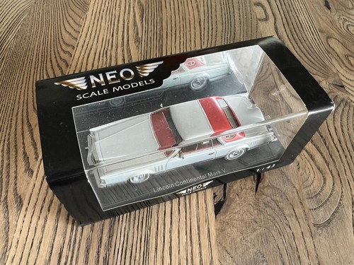 Lincoln continental mark neo - mark,