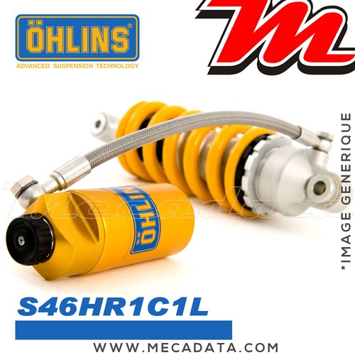 Amortisseur ohlins kawasaki - ohlins,