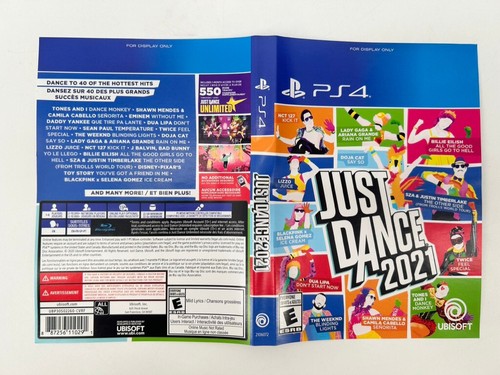 Just dance 2021 ps4 gamestop - ps4,