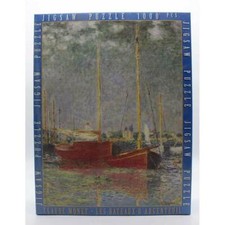 Puzzle Les Bateaux