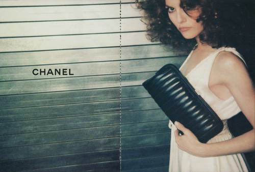 Chanel borse rivista stampa - rivista,