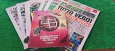 LOTTO: ALBUM PANINI GAZZETTA