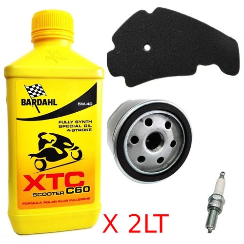 Kit tagliando olio xtc - olio,