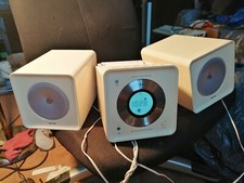 Radio Stereo compatto CD Mp3 Philips Micro System mcm138d design vintage