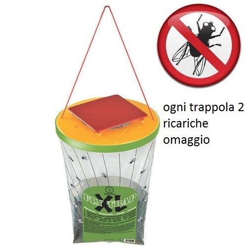 Trappole biologiche cattura - trappole,