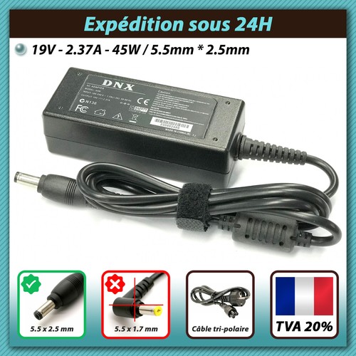 Chargeur toshiba portege z30 - chargeur,