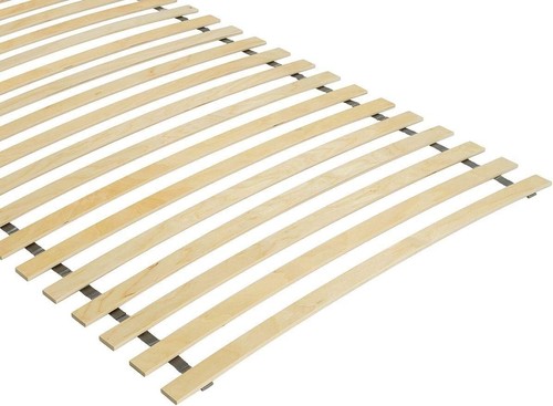 Rete letto singolo salvaspazio - letto,