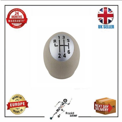 Pomello cambio beige - cambio,
