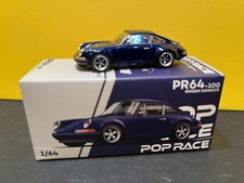 1/64 POP RACE #100 PORSCHE 911