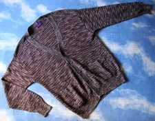  SWEATER cardigan vintage 90's