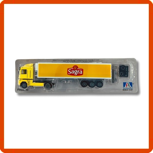 Modellino camion scala 87 - modellino,