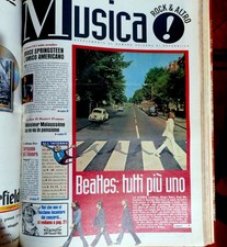 MUSICA ROCK e ALTRO ANNO '95