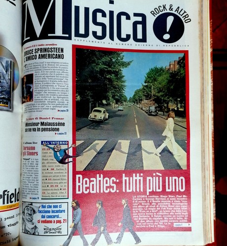 Musica rock altro - musica, '95