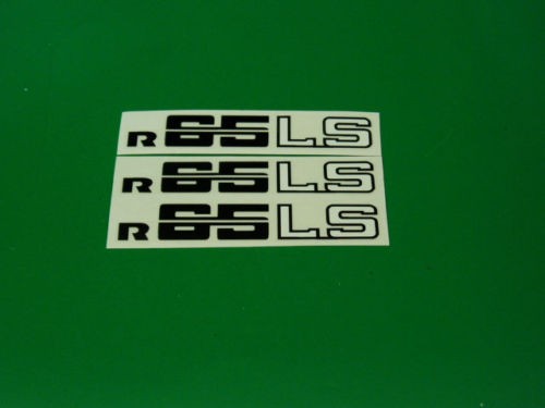 Bmw adesivi stickers - ls,