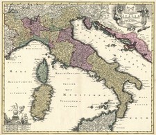 Mappa "Nova et Exactissima