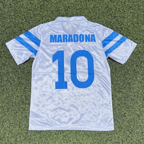 Napoli 1989 away - napoli, diego