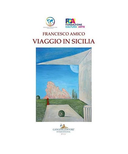 Francesco amico viaggio - viaggio, in