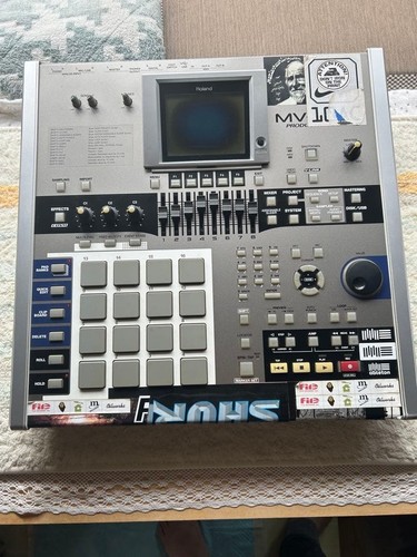Roland 8000 production - mv-8000,