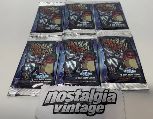 Packs cards upper deck - 6,