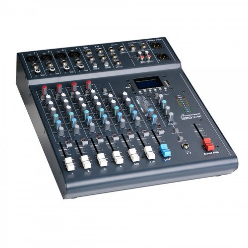 Studiomaster club xs8 - studiomaster, xs8+