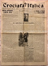 GIORNALE CROCIATA ITALICA in